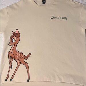 Disney Bambi Sweater